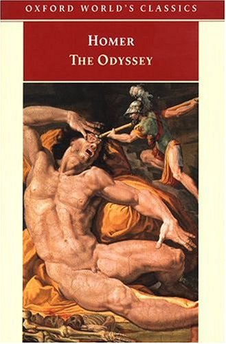 *The Odyssey by Homer