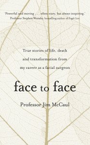 Face to Face Jim McCaul